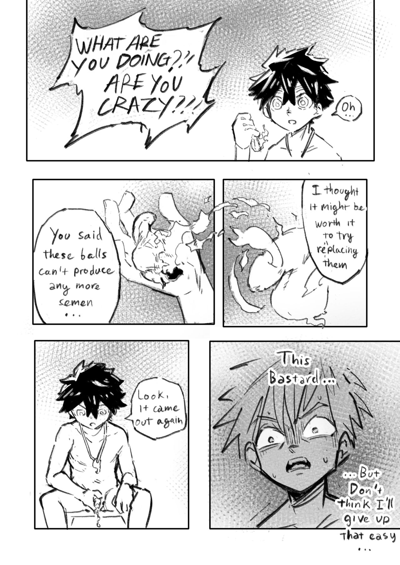 Kemono Contest page 8 full