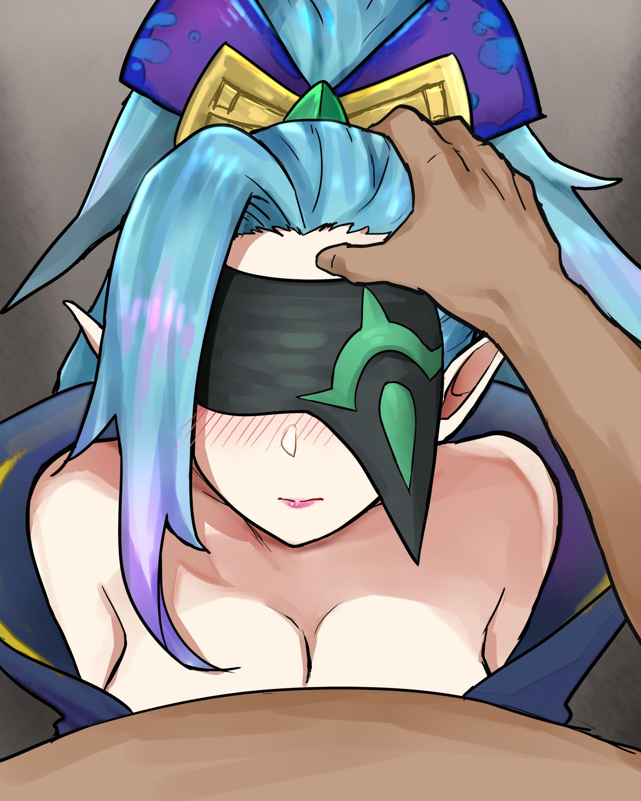汎 spirit blossom Vayne page 2 full