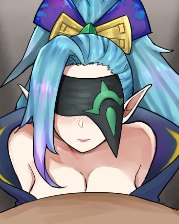 汎 spirit blossom Vayne cover