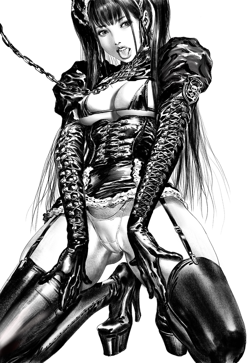 Artist |❤️| azazel page 7 full