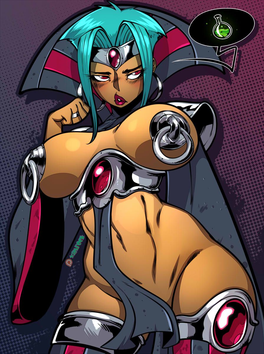 The Evil Enchantress #1 page 2 full