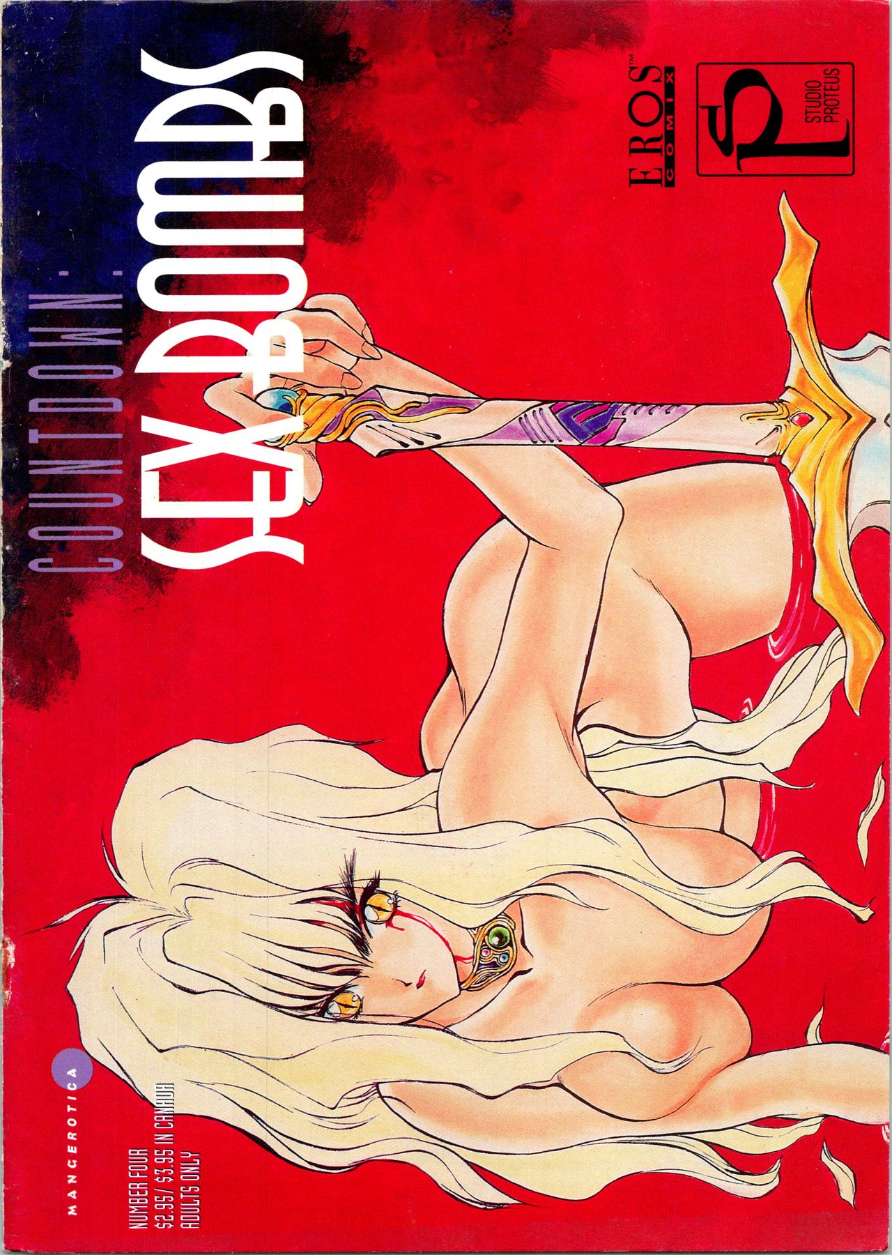 Countdown Sex Bombs 4 page 1 full