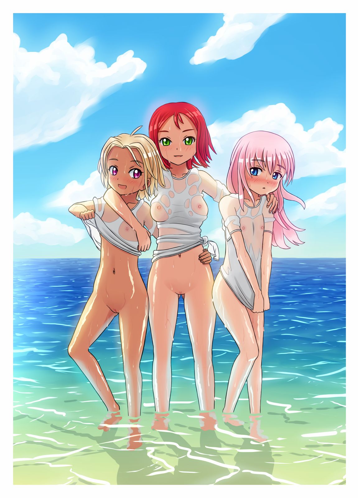 Artist - Aposine page 8 full