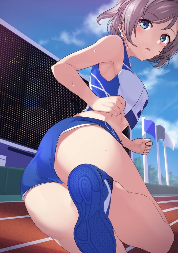 White flower's thighs（白花花的大腿）_part1 page 3 full
