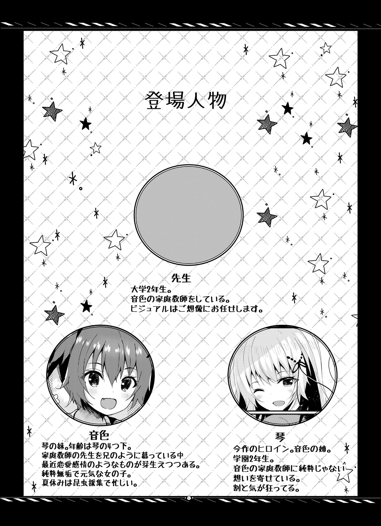 Imouto no Tame nan dakara ne? Monochro Ban 1+2+α page 2 full