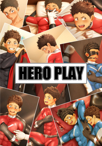 HERO PLAY cover