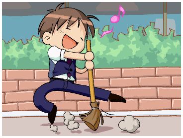 Summer Radish Vacation!! I devote my summer to you. 1.1 page 5 full