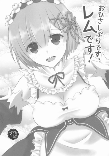 Ohisashiburi desu, Rem desu! cover