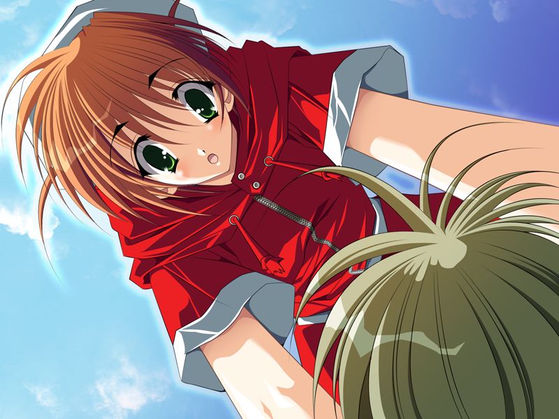 Totsugeki Tenshi Kanon page 8 full