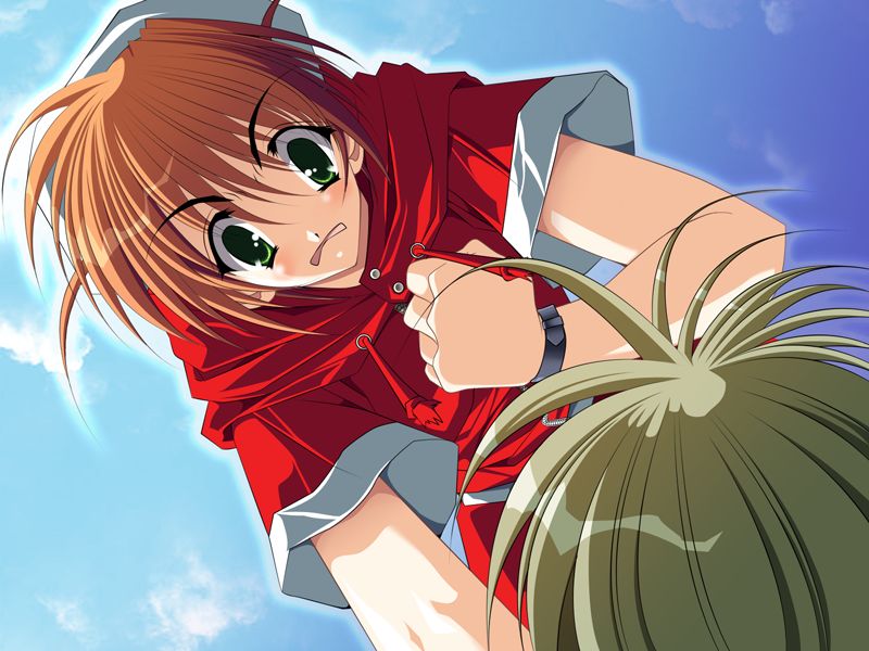 Totsugeki Tenshi Kanon page 9 full