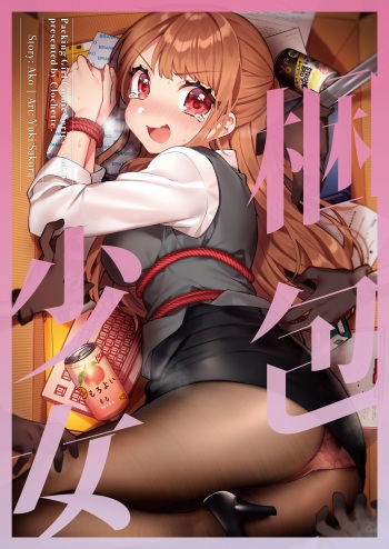 Konpou Shoujo 6 cover