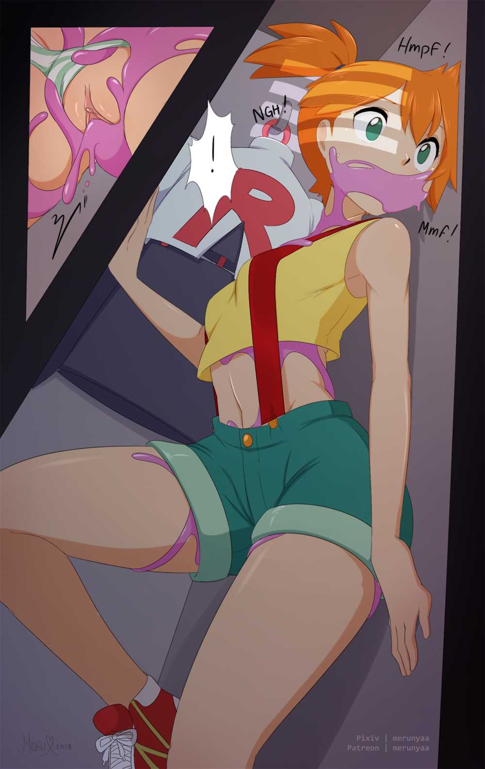 Misty Hiding page 4 full