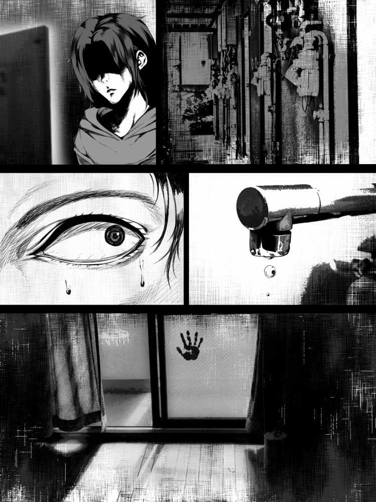 Share ni Naranai Eroi Hanashi / Onakin 30-nichime ni Deatta Onna Yuurei page 2 full