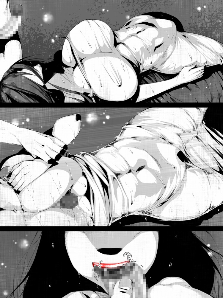 Share ni Naranai Eroi Hanashi / Onakin 30-nichime ni Deatta Onna Yuurei page 9 full