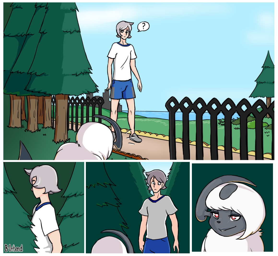 Obsidian x Absol page 2 full