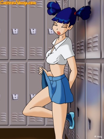 Musa Winx just cant keep her clothes on cover