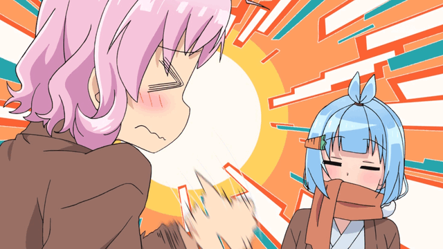Shakunetsu no Takkyuu Musume Gifs page 3 full