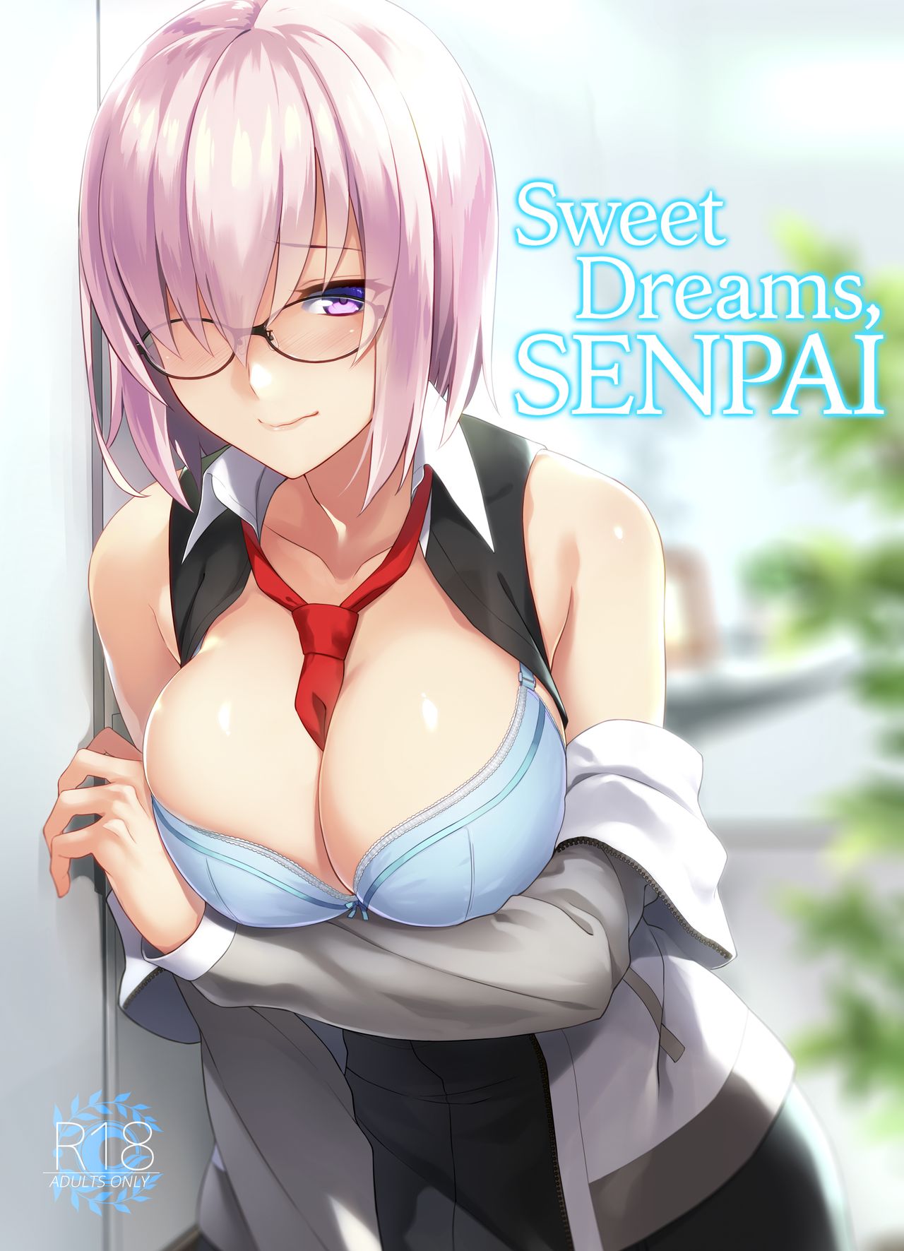 Otsukare-sama desu Senpai Hon | Sweet Dreams, Senpai page 1 full