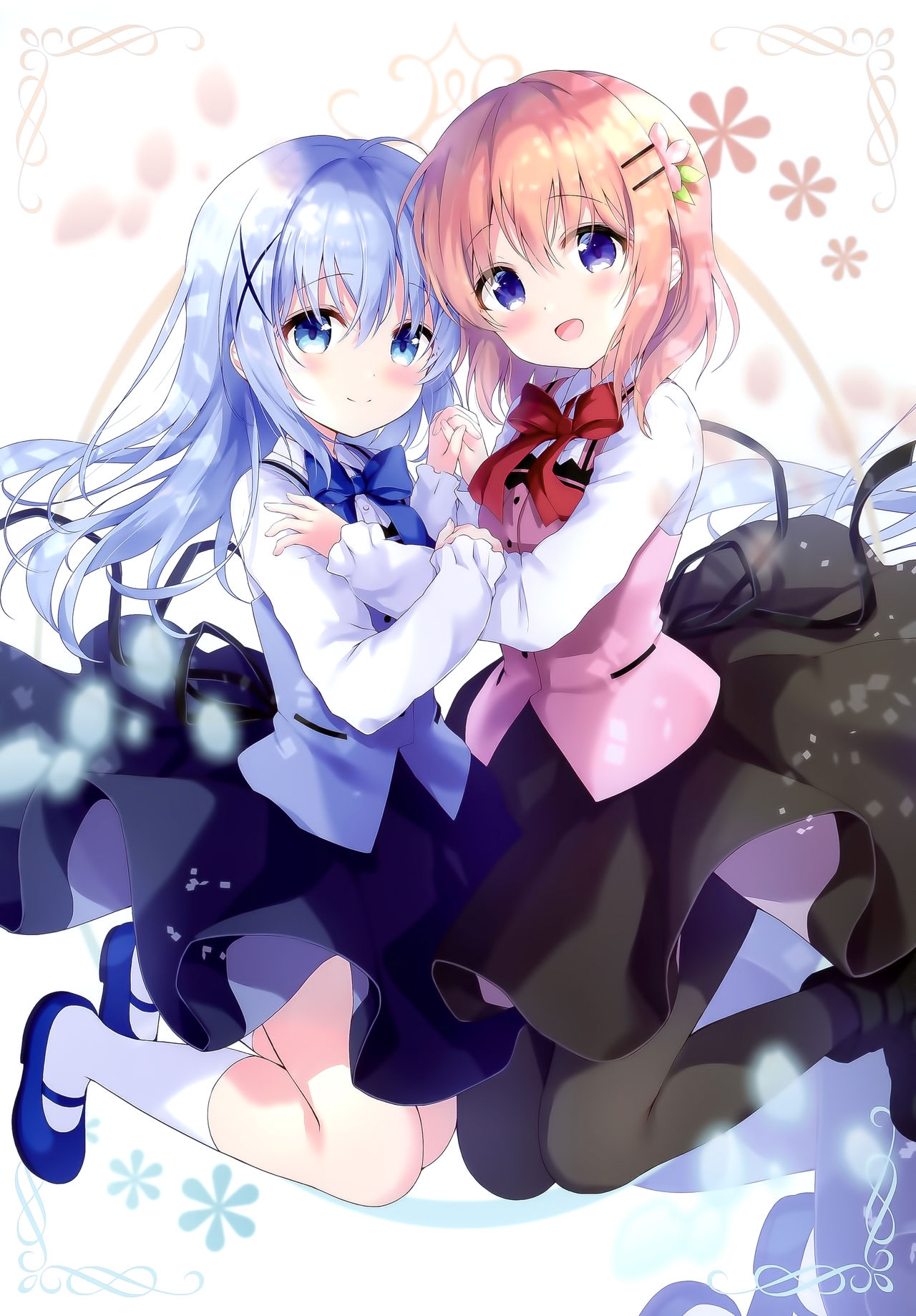confiture ameusagi illust collection vol.12 page 4 full