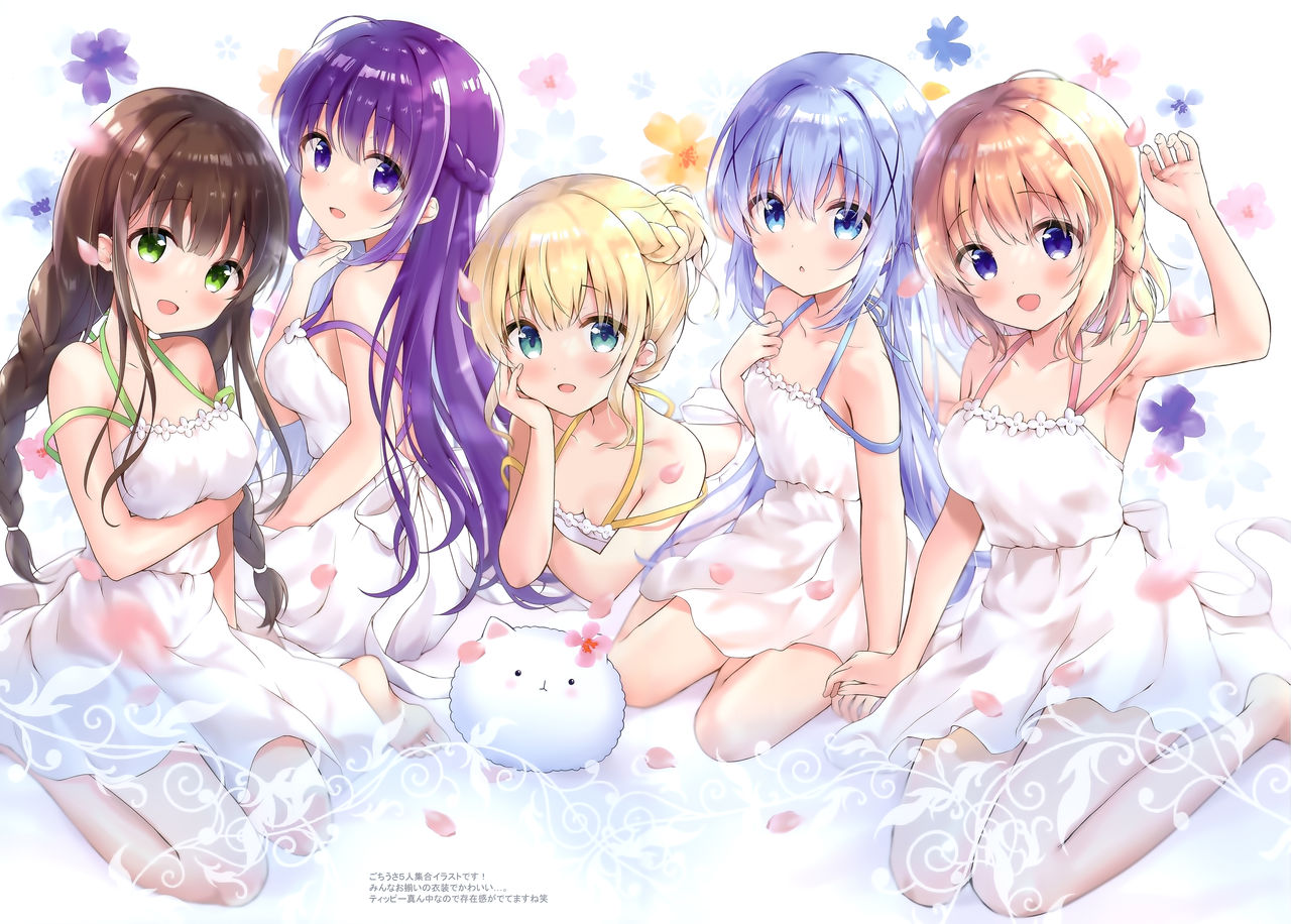 confiture ameusagi illust collection vol.12 page 5 full