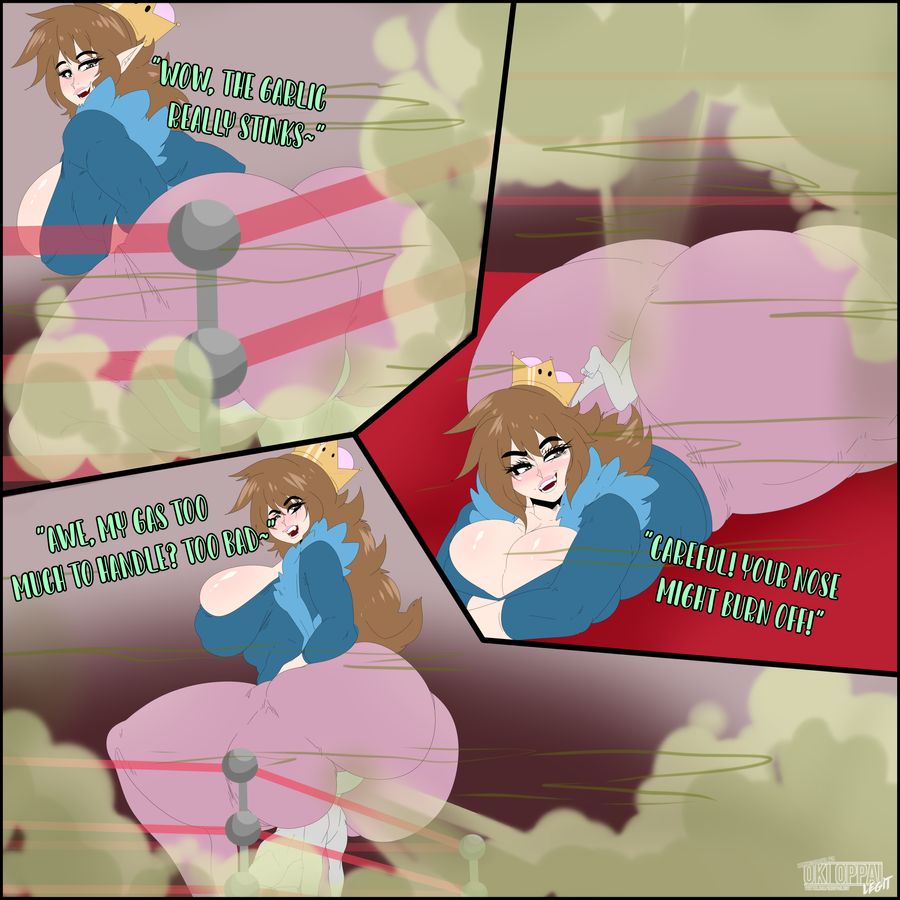 Artist - OkiFetish page 2 full