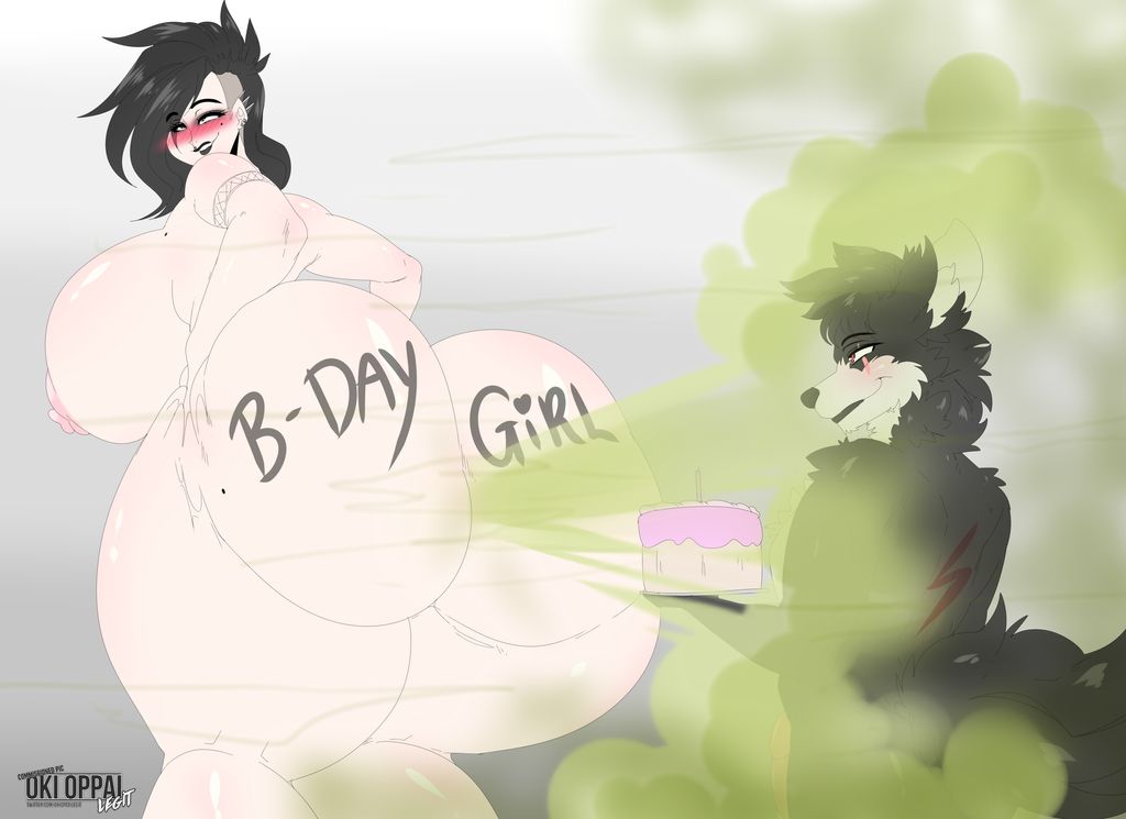 Artist - OkiFetish page 8 full
