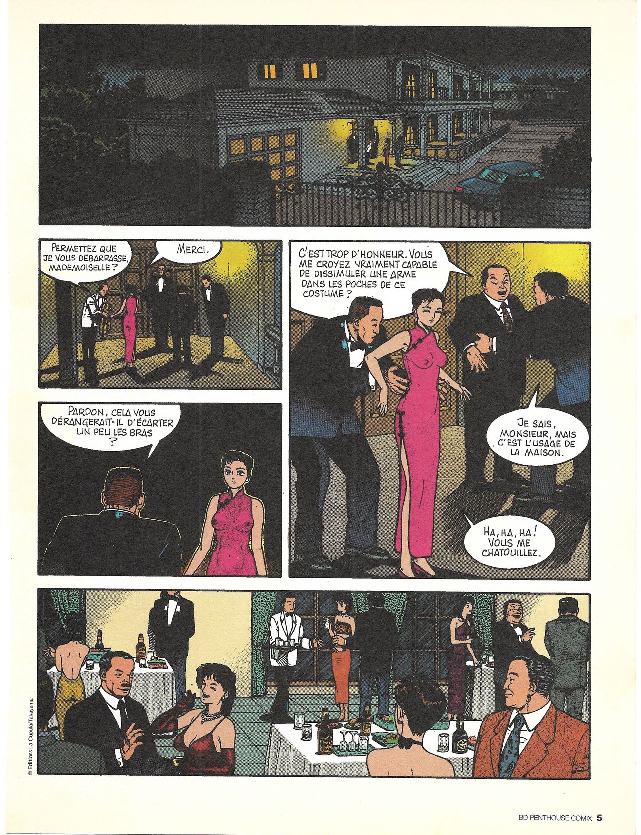 BD PENTHOUSE no. 16 page 5 full