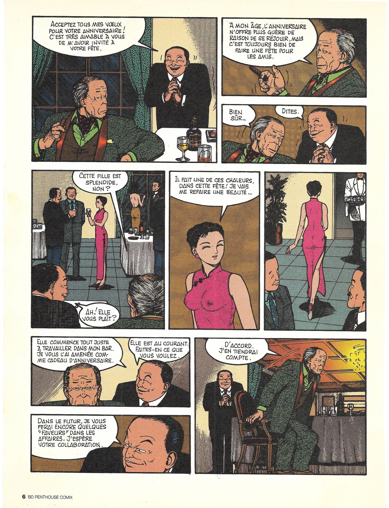 BD PENTHOUSE no. 16 page 6 full