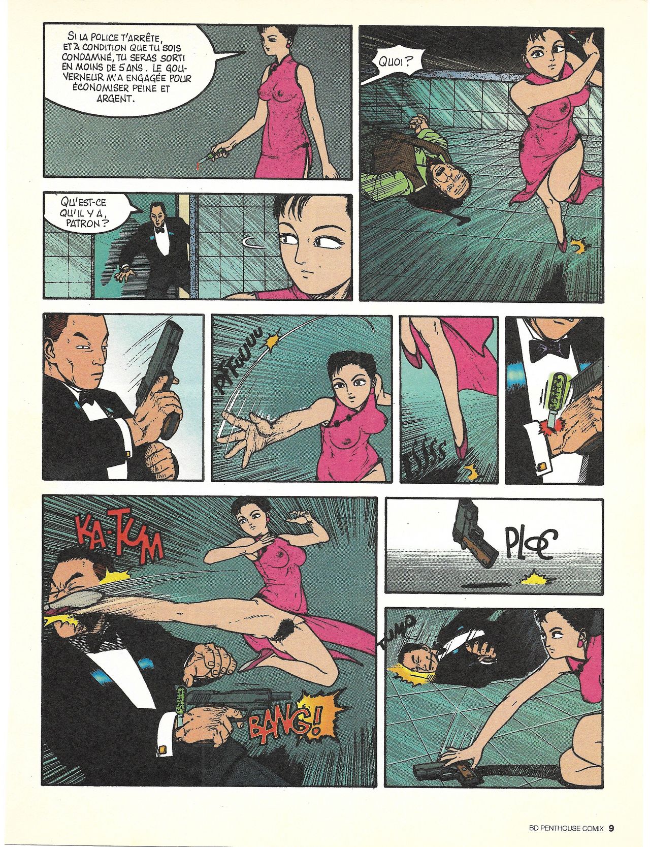 BD PENTHOUSE no. 16 page 9 full