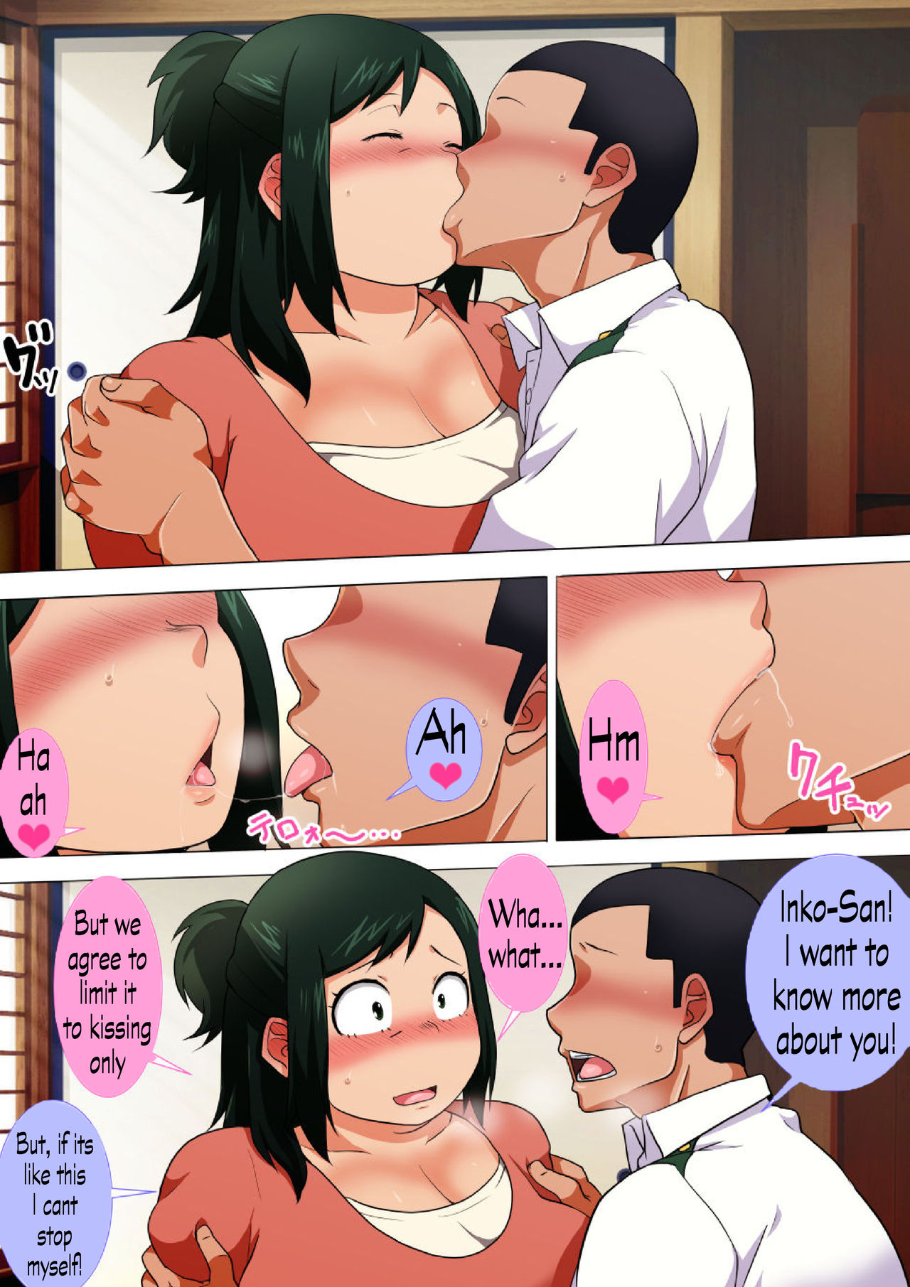 Honara ne, Jibun ga Tsukutte miro tte Hanashi desho? !! page 10 full