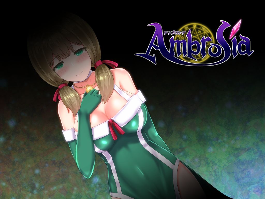 Ambrosia page 1 full