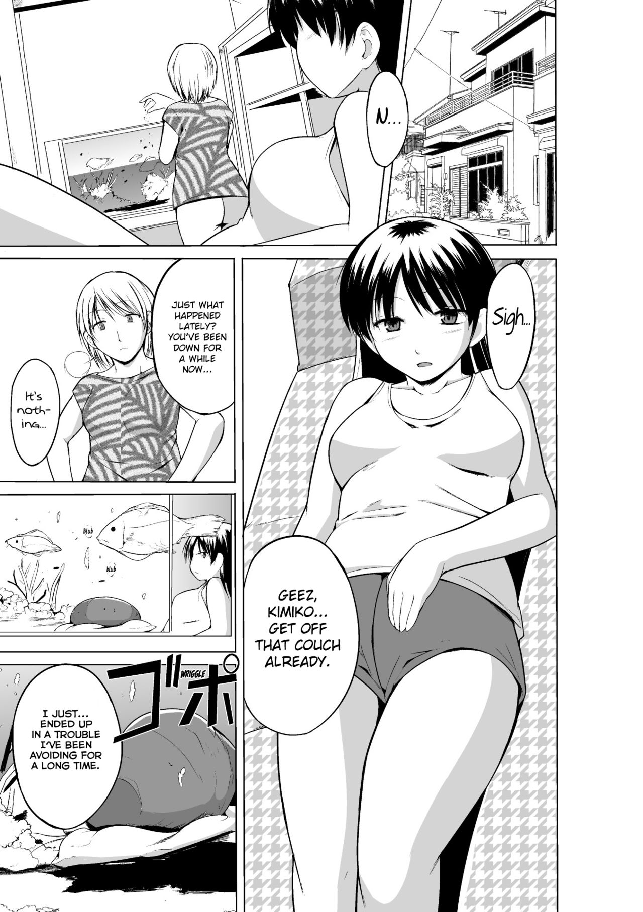 Shunkan Ch. 3 page 3 full
