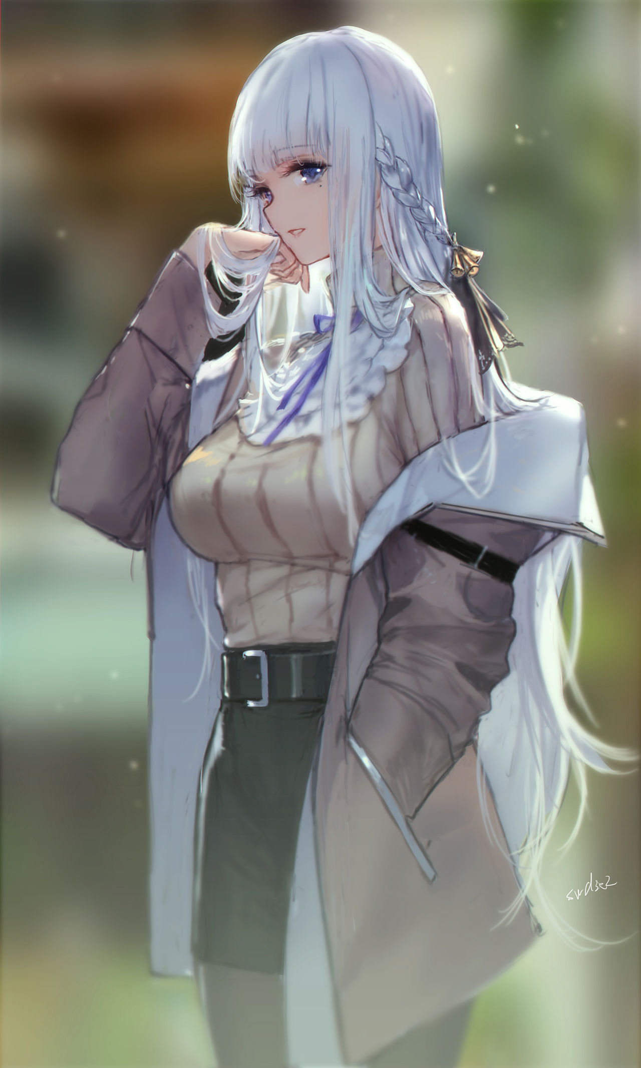 Artist |❤️| 超凶の狄璐卡 page 8 full