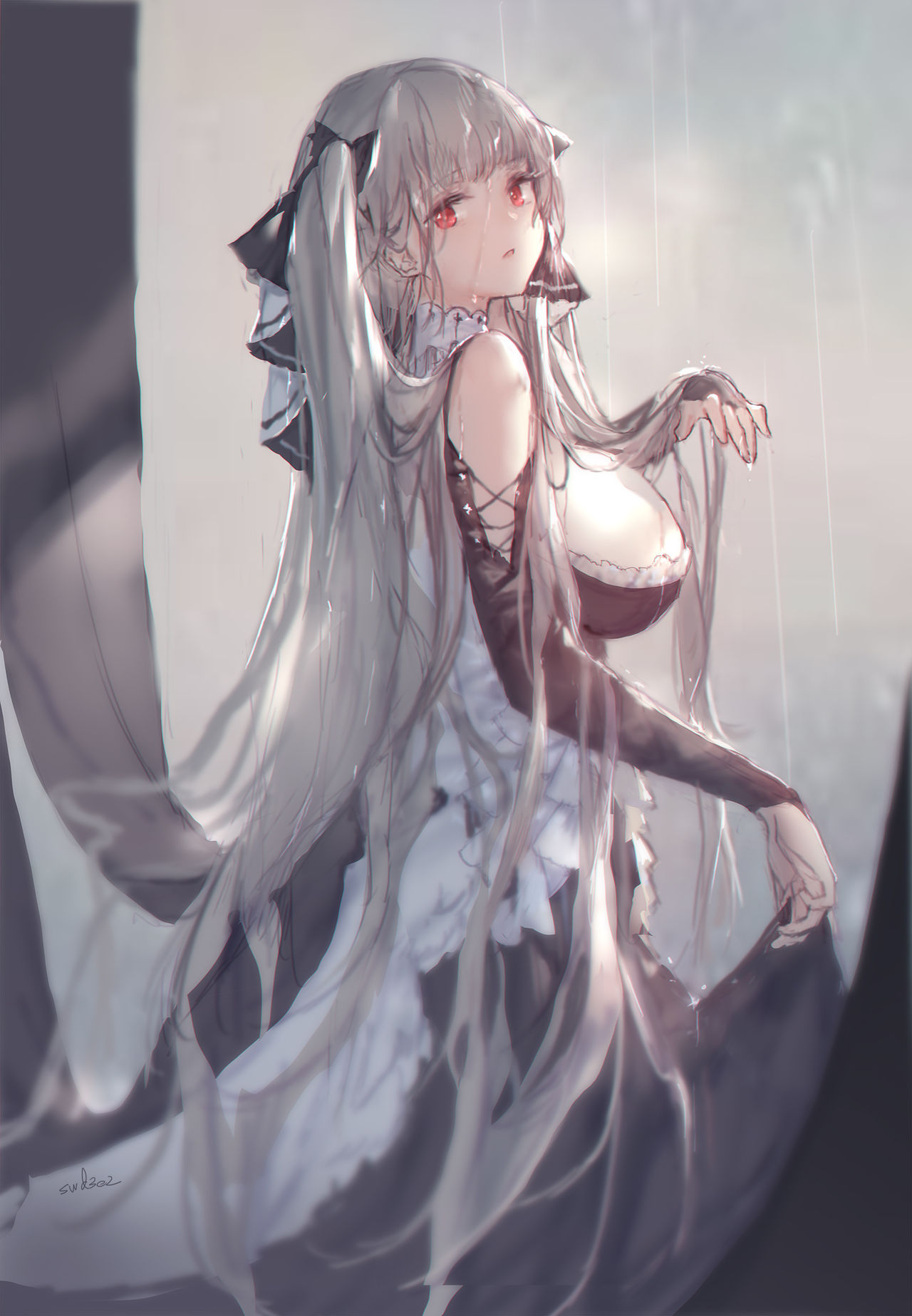 Artist |❤️| 超凶の狄璐卡 page 9 full