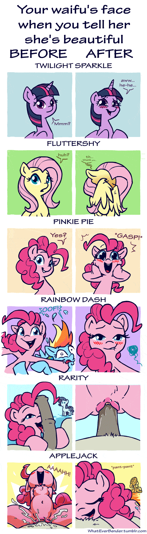 mlp futa gay and one or two straight. page 1 full