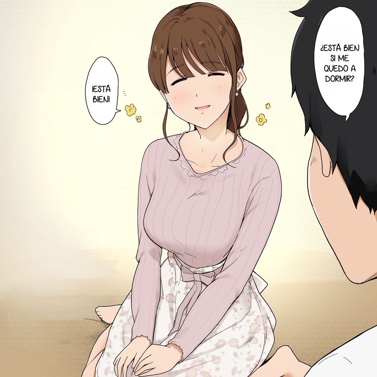 Itsumo wa Yasashii Onee-san ni Chikubi wo Semeraretsuzukeru Ohanashi page 2 full