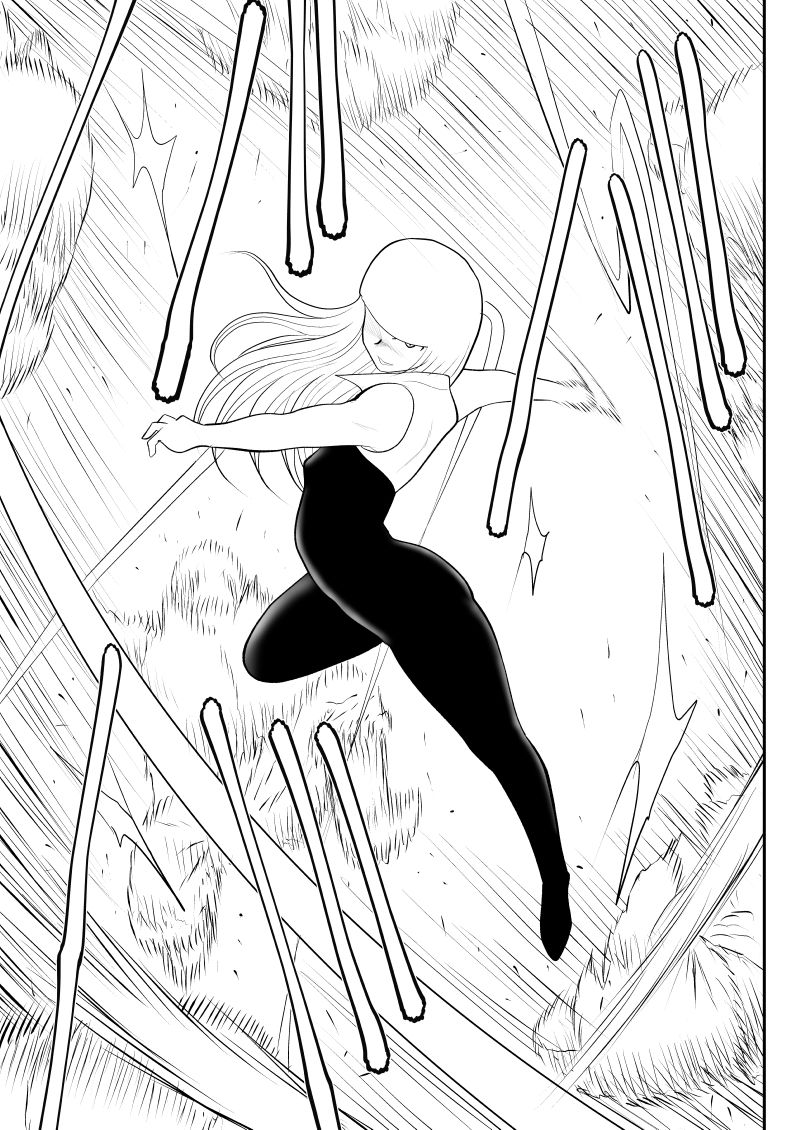 A＆I -Uchuu no Onna Shoukin Kasegi- page 9 full