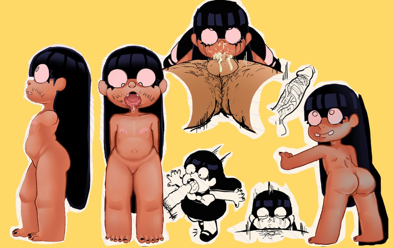 ARTIST Imo-san page 2 full