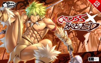 Cross Breed cover