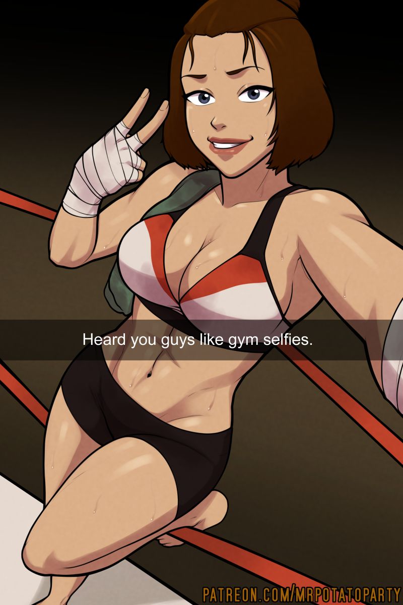 Avatar | Suki page 10 full