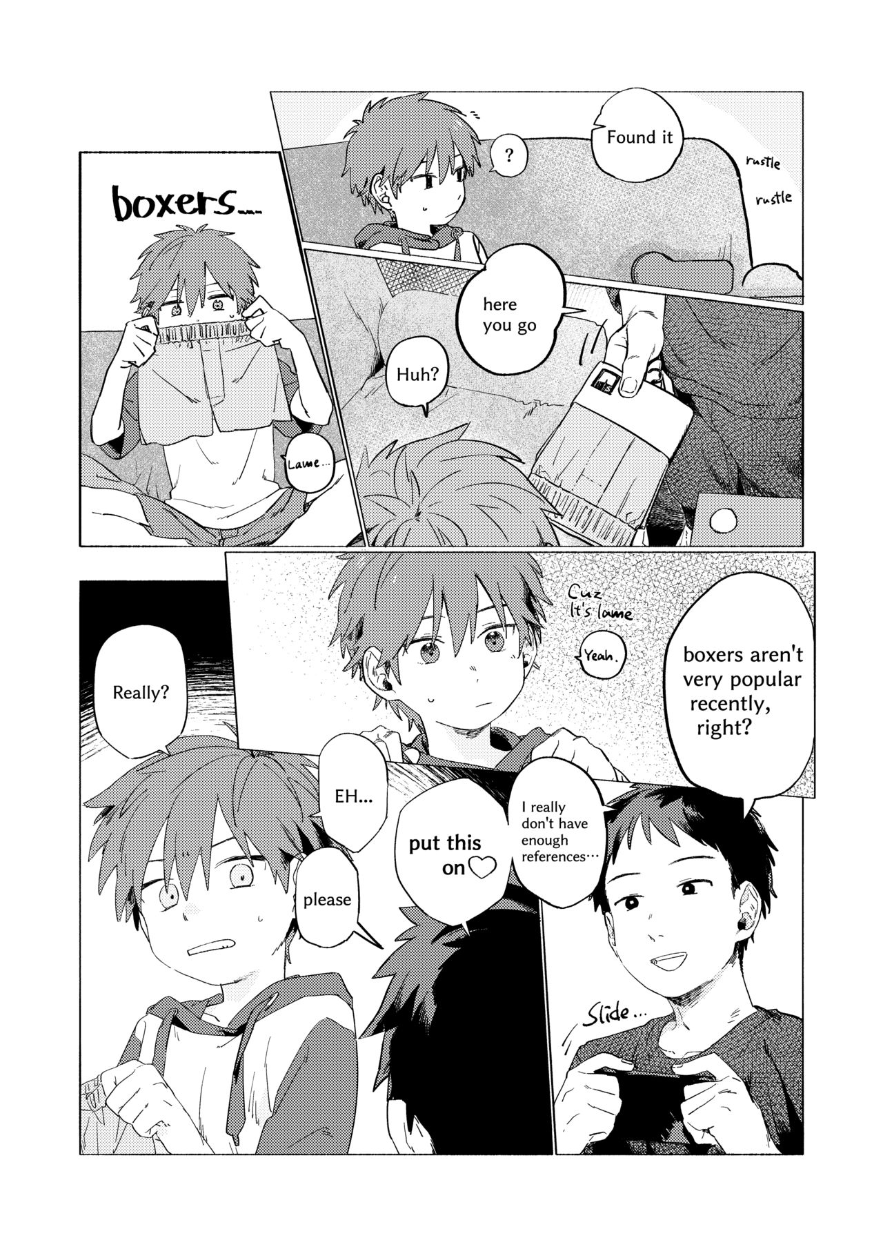 Best Friend! page 10 full