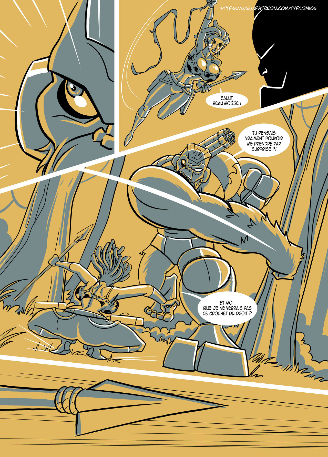 Jungle Jackson page 4 full