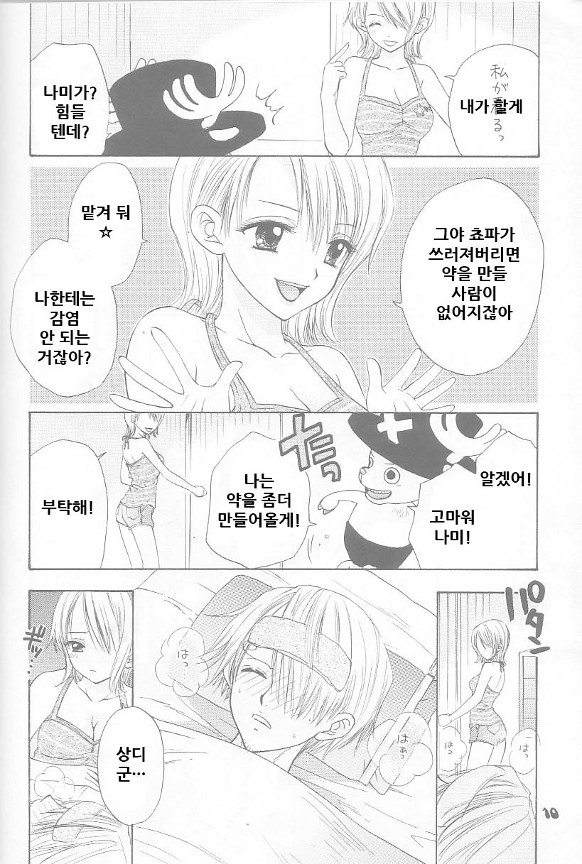 Hige to Boin page 8 full