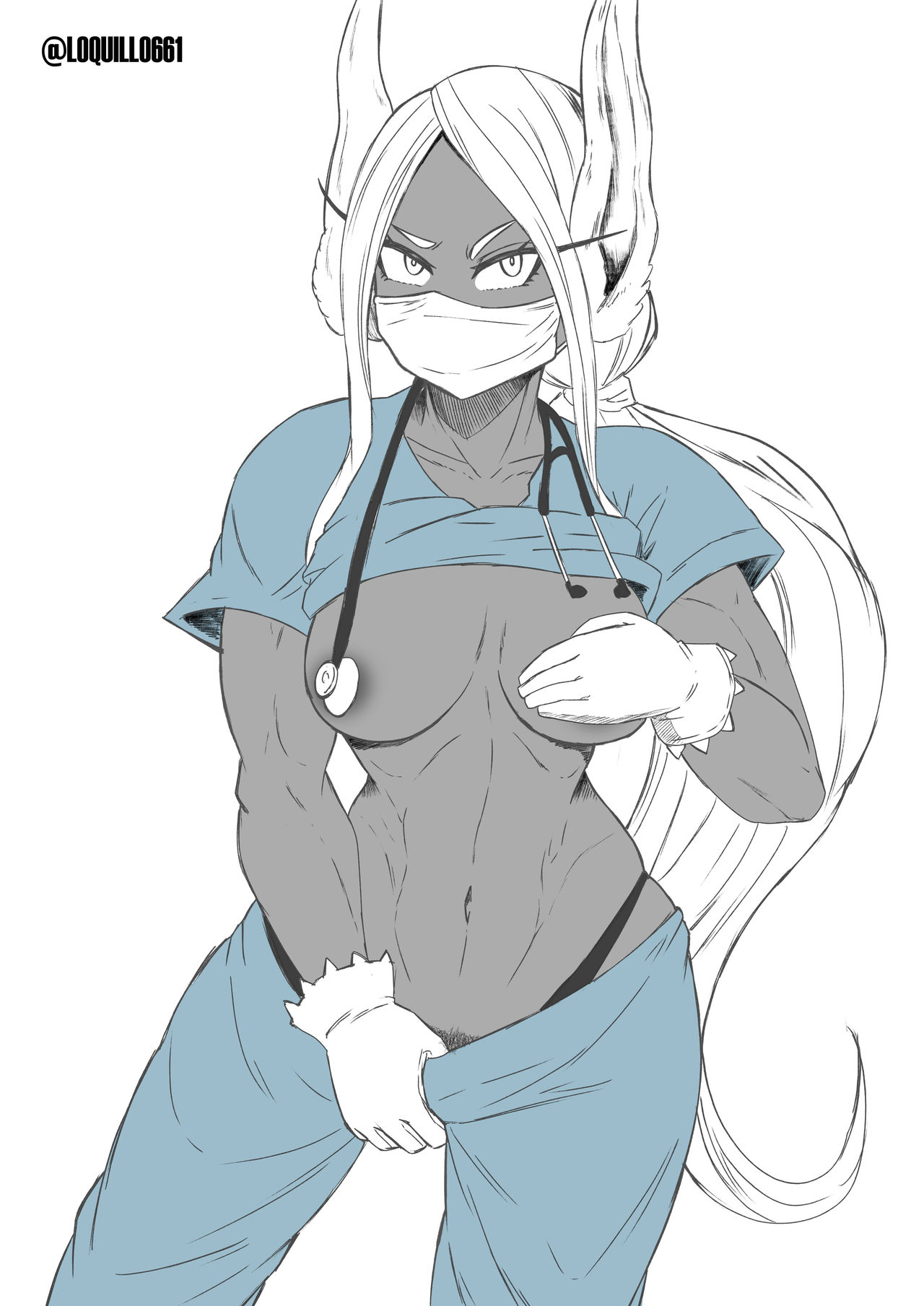 Miruko's Sextember page 10 full
