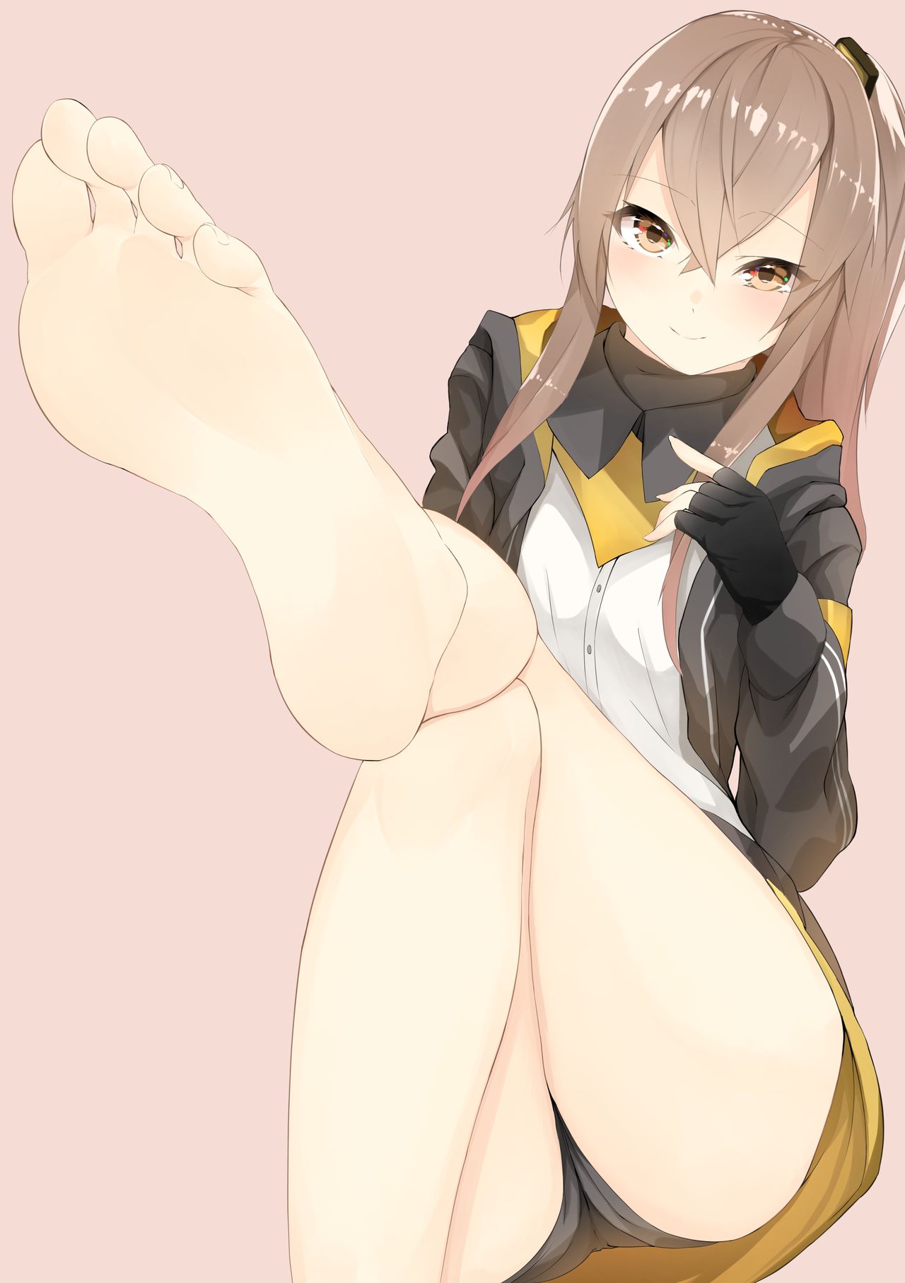 Girl's Frontline UMP45 Collection page 10 full