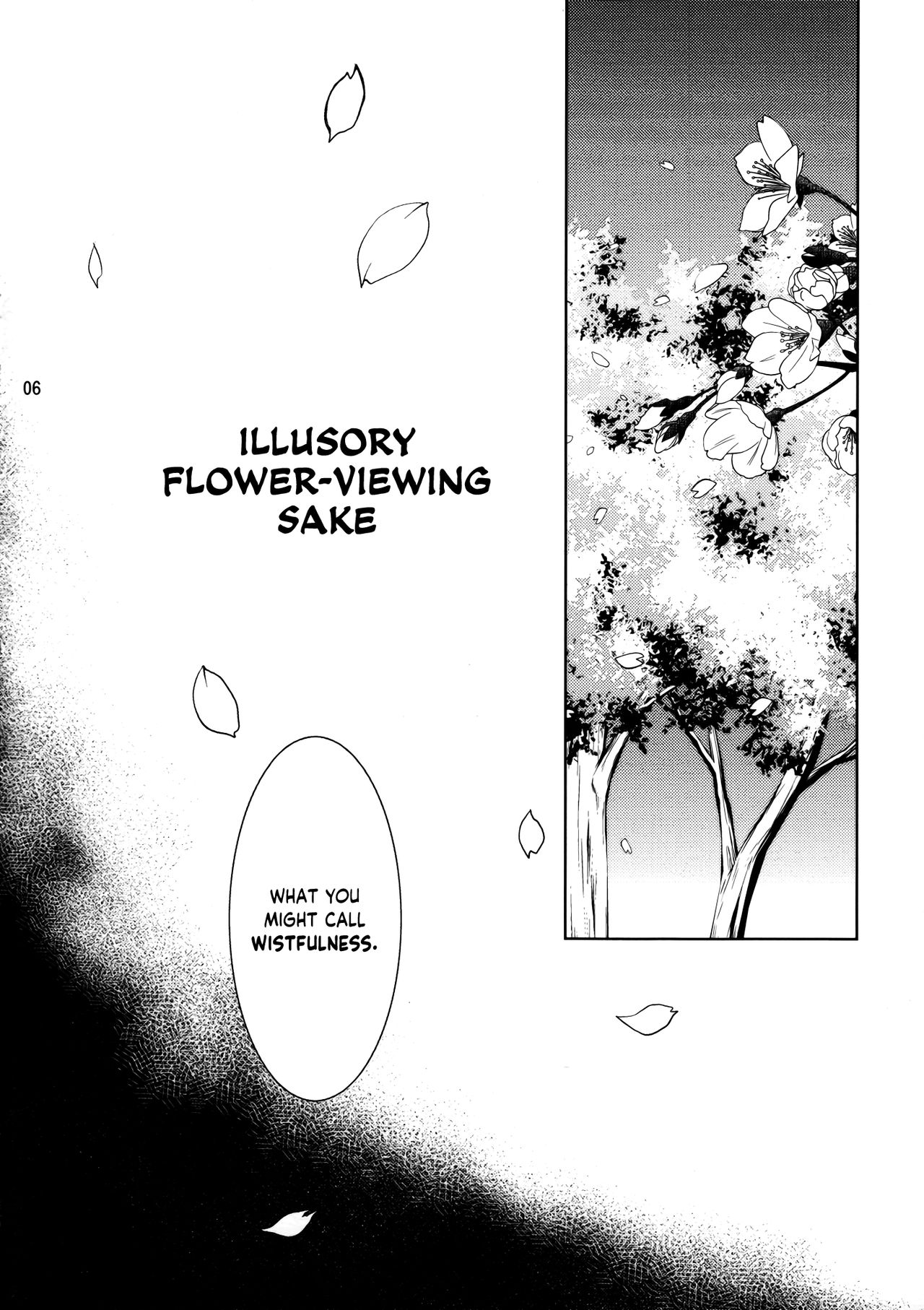 Gensou Hanamizake page 5 full