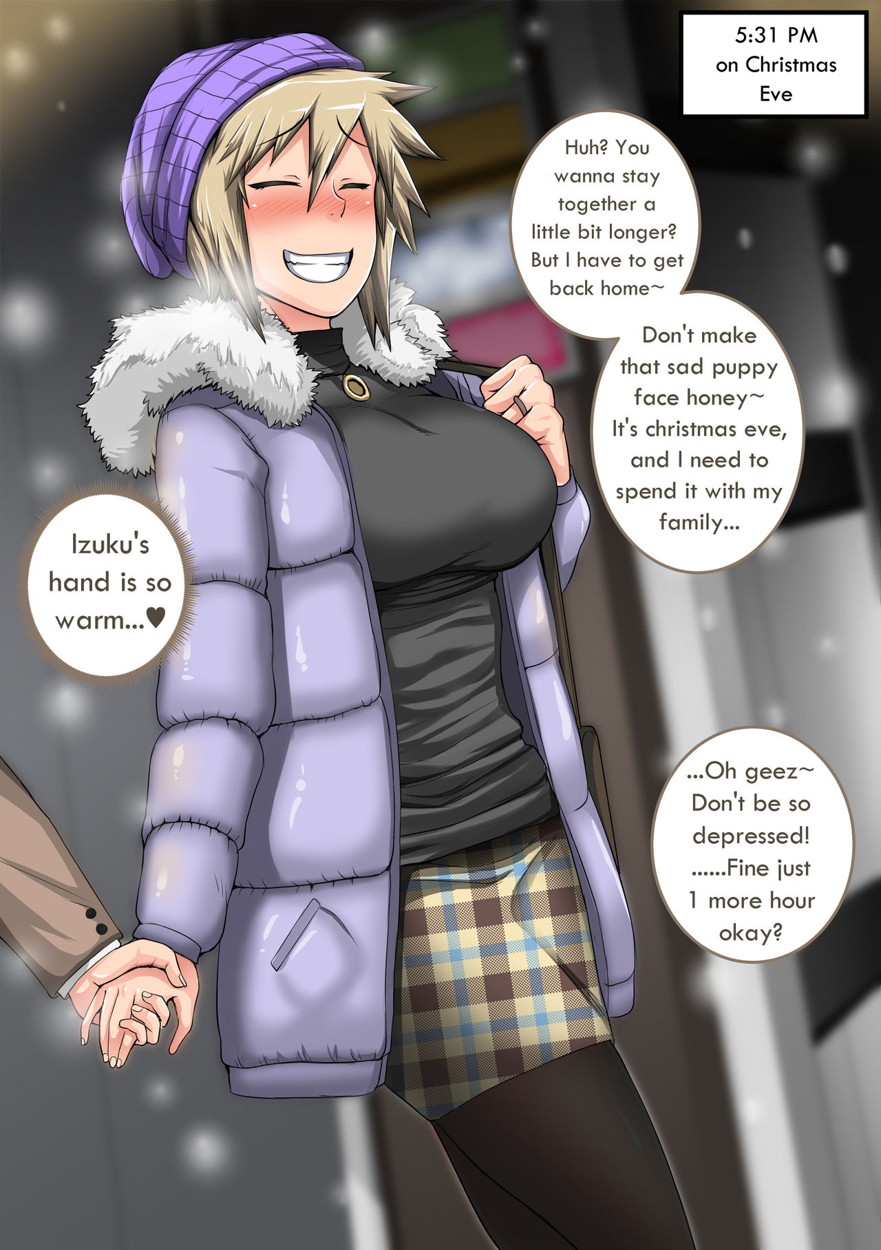 Bakugou Mama Rakugaki 1~15 + Bonus | Bakugou's Mom Doodle 1~15 + Bonus page 7 full