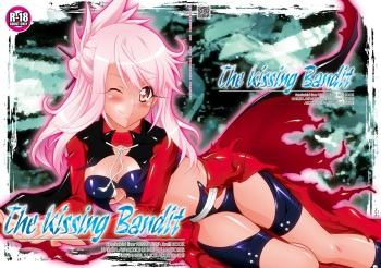The Kissing Bandit cover