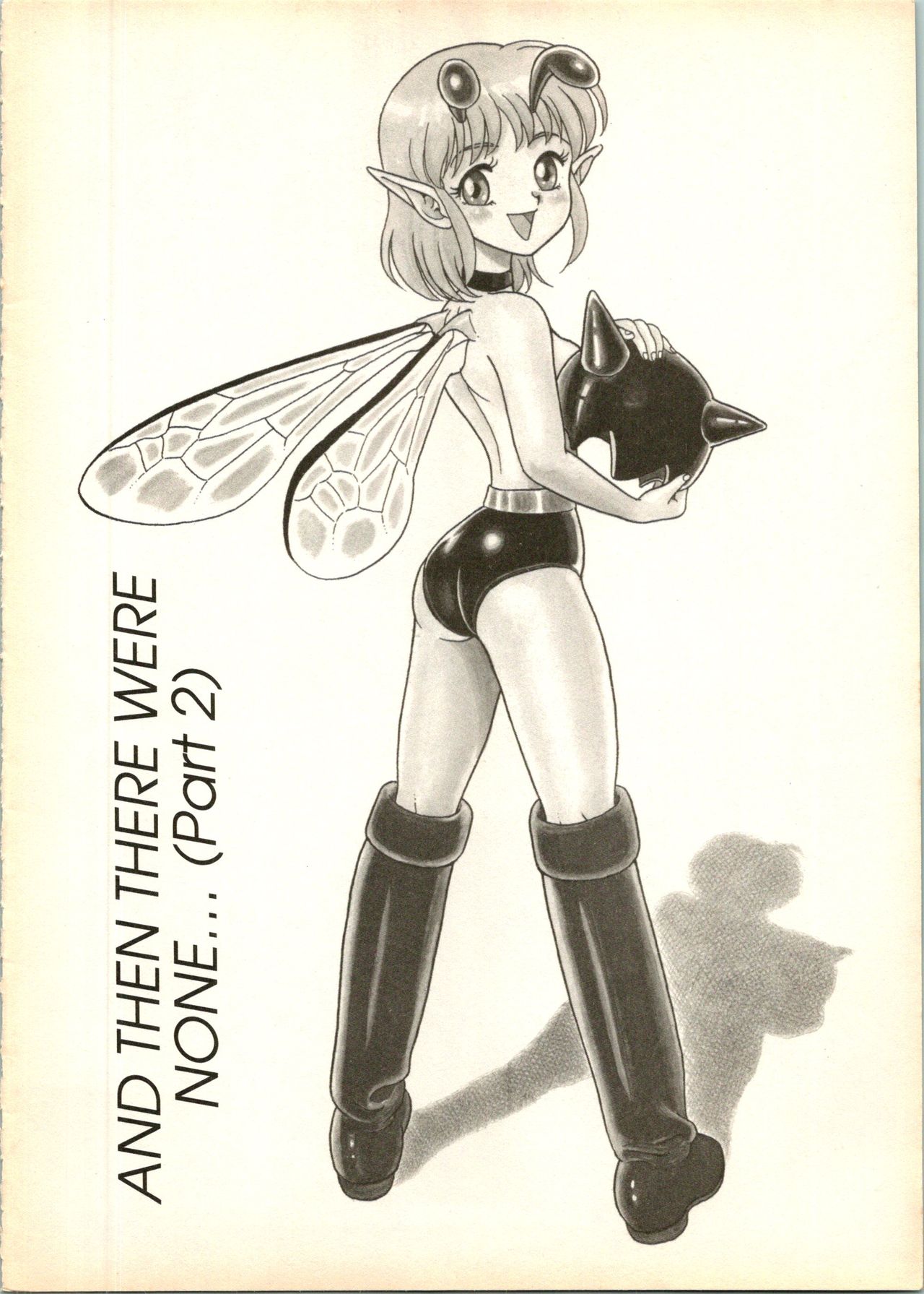 The New Bondage Fairies 13 page 3 full