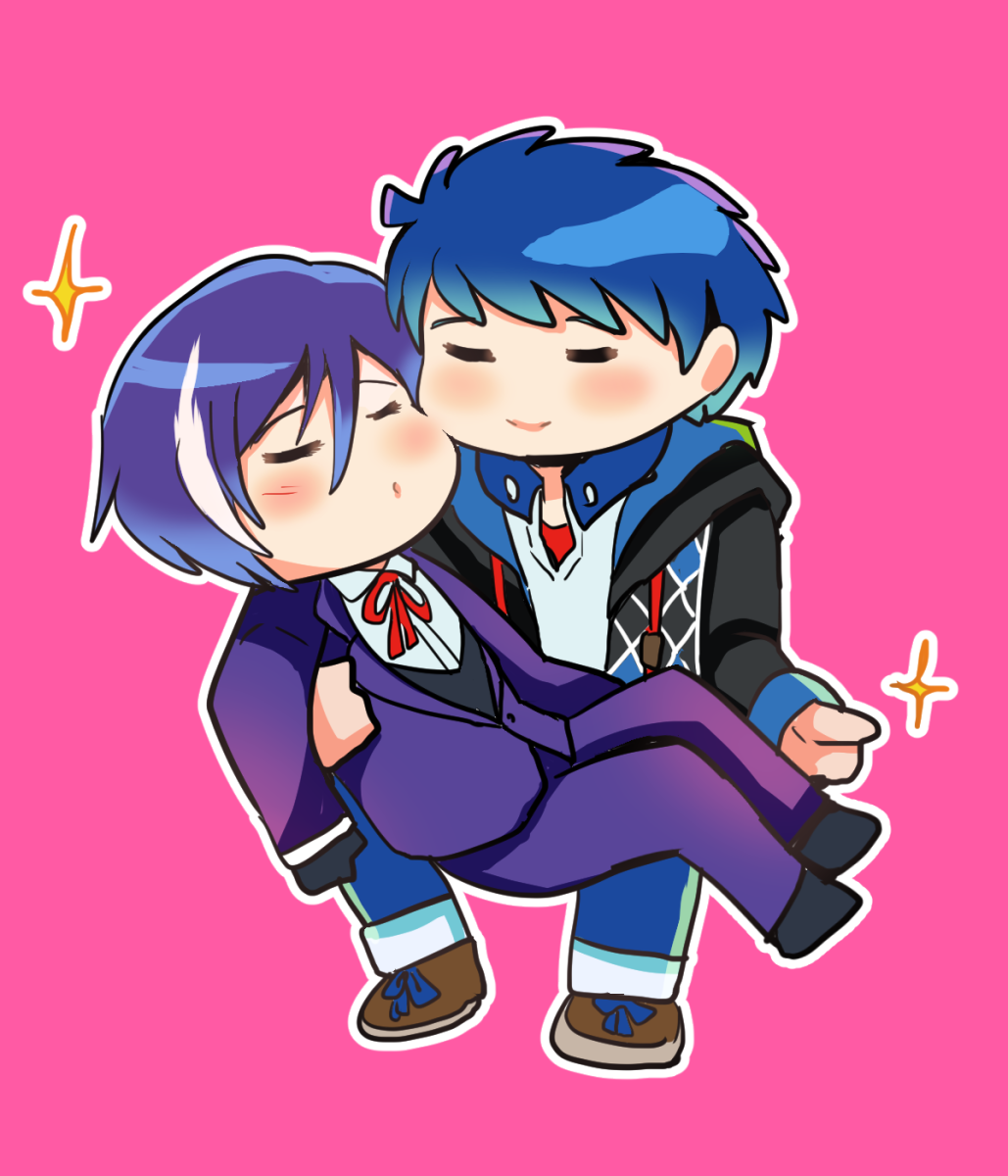 Itsuyashi Log page 1 full